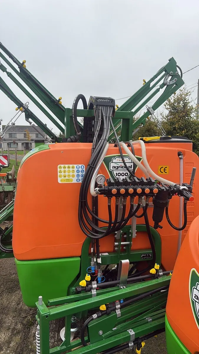 New Agrional sprayers - Image 3