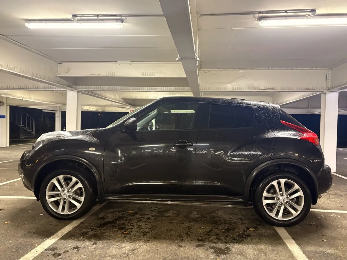 NISSAN JUKE 1.5DCI NCT 07/26 - Image 2