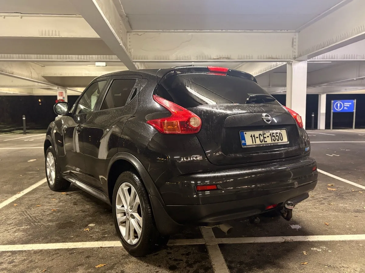 NISSAN JUKE 1.5DCI NCT 07/26 - Image 3