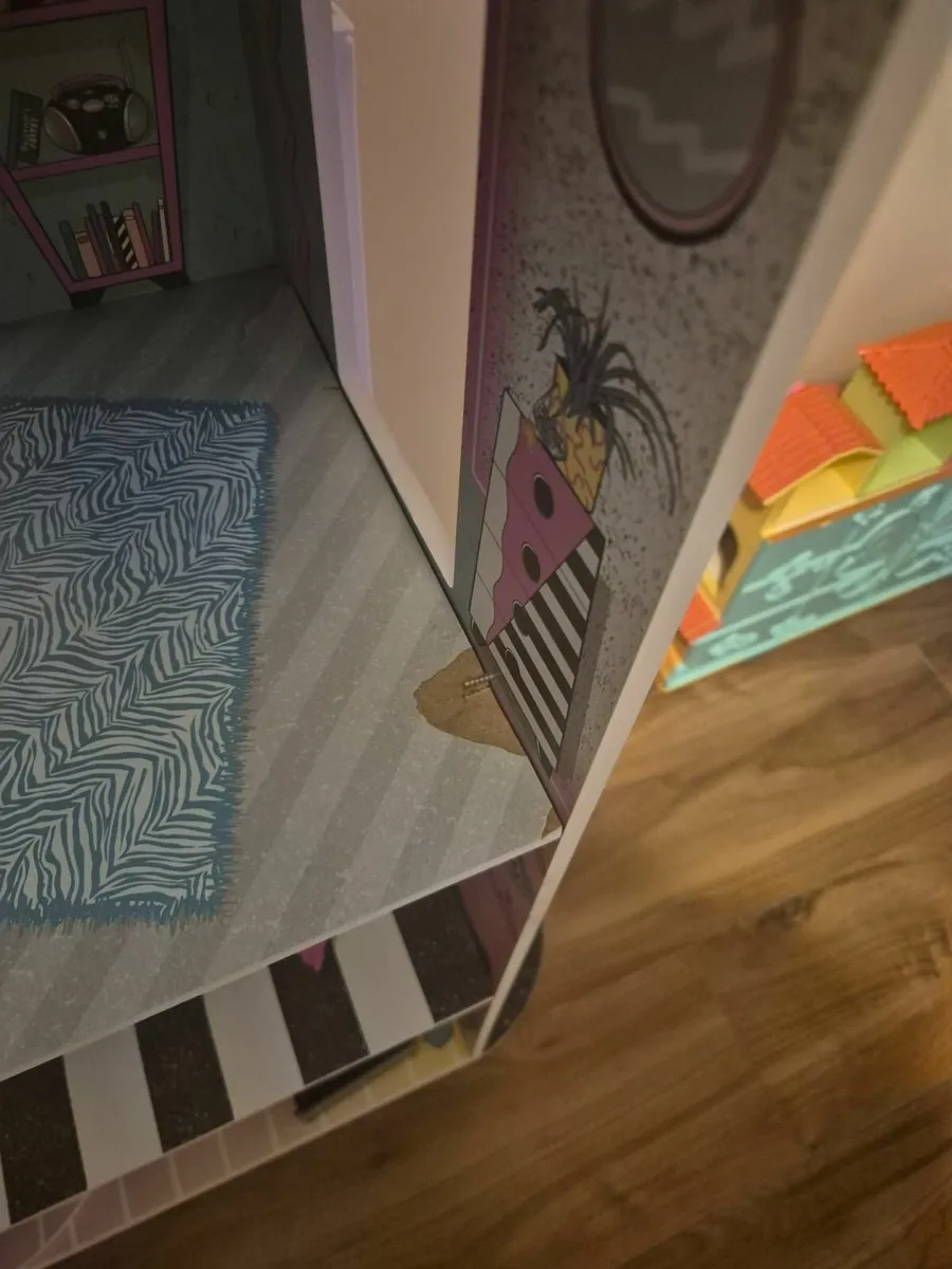 LOL doll house - Image 2