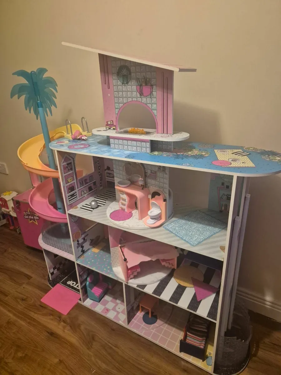 LOL doll house - Image 3