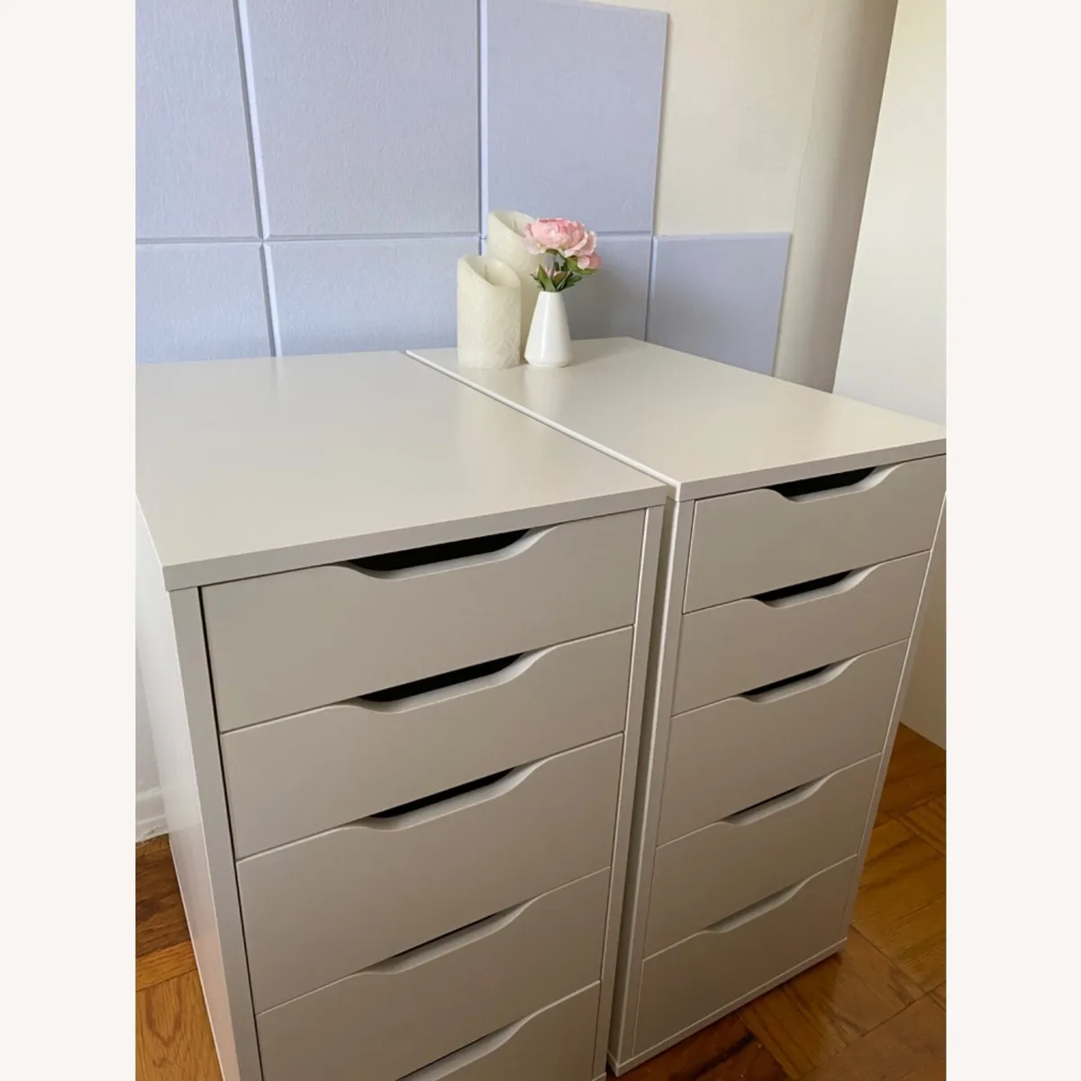 IKEA Alex drawers - 2 units