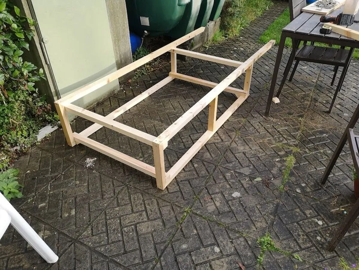 Underbed Frame - Image 1