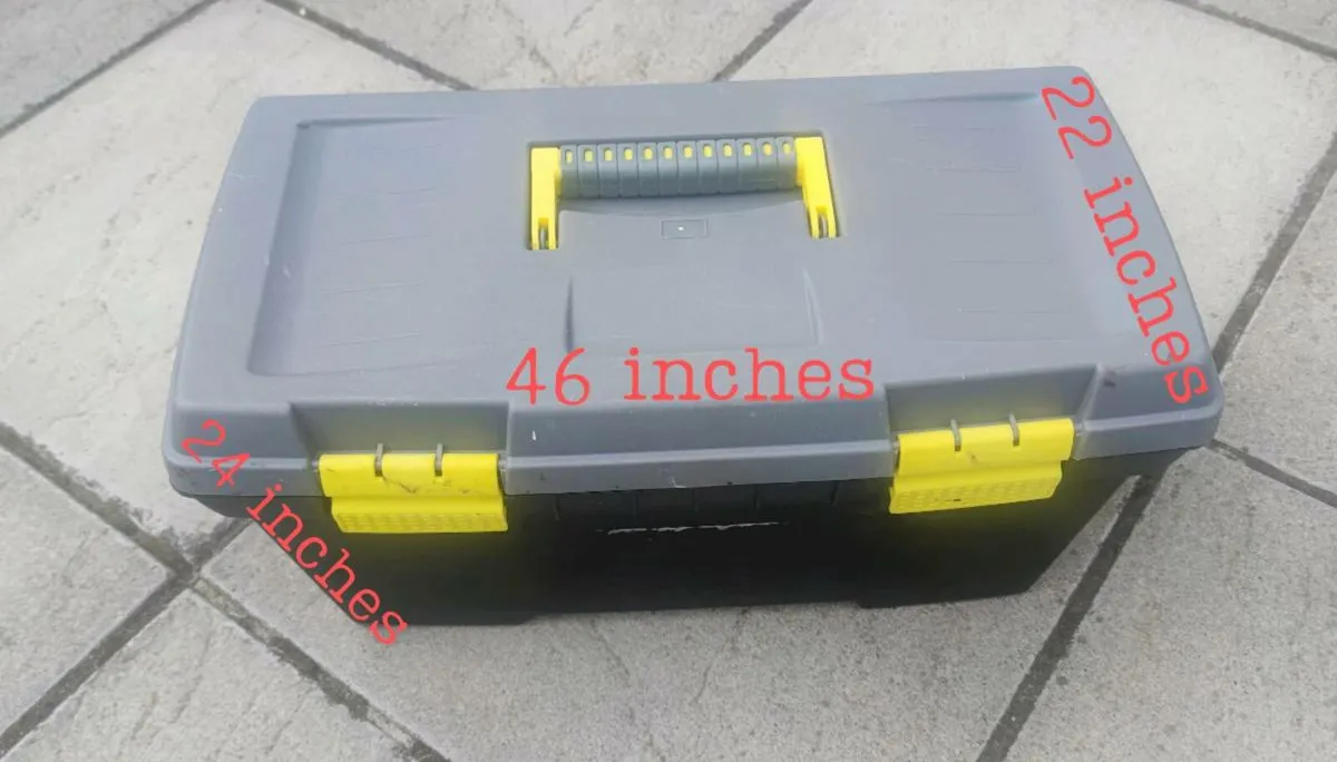 Tool box - Image 2