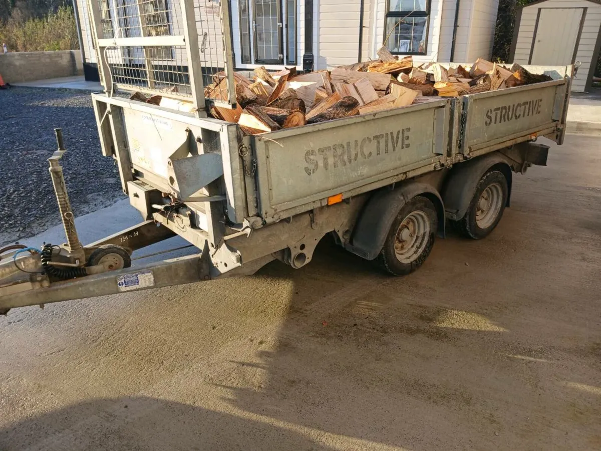 10x5 tipping trailer for sale - Image 2