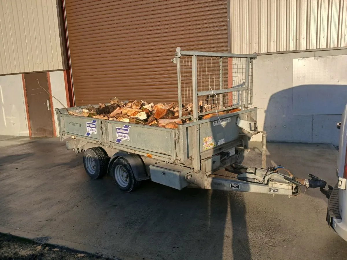 10x5 tipping trailer for sale - Image 3