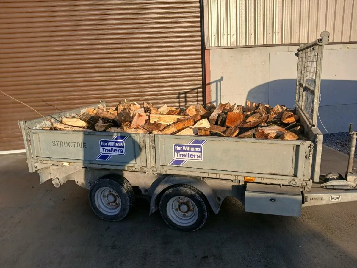 10x5 tipping trailer for sale - Image 4