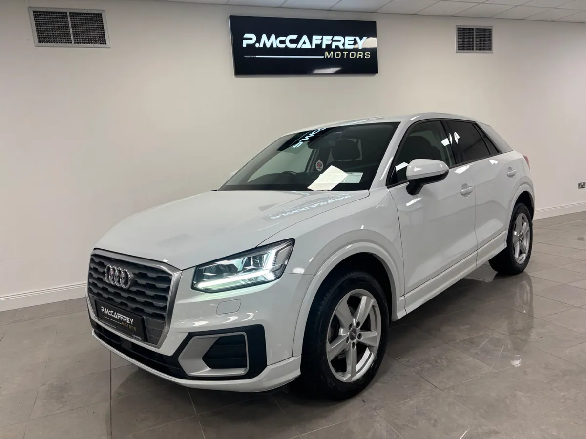 2020 Audi Q2 1.0 TFSI SPORT 150 BHP S-TRONIC AUTO - Image 1