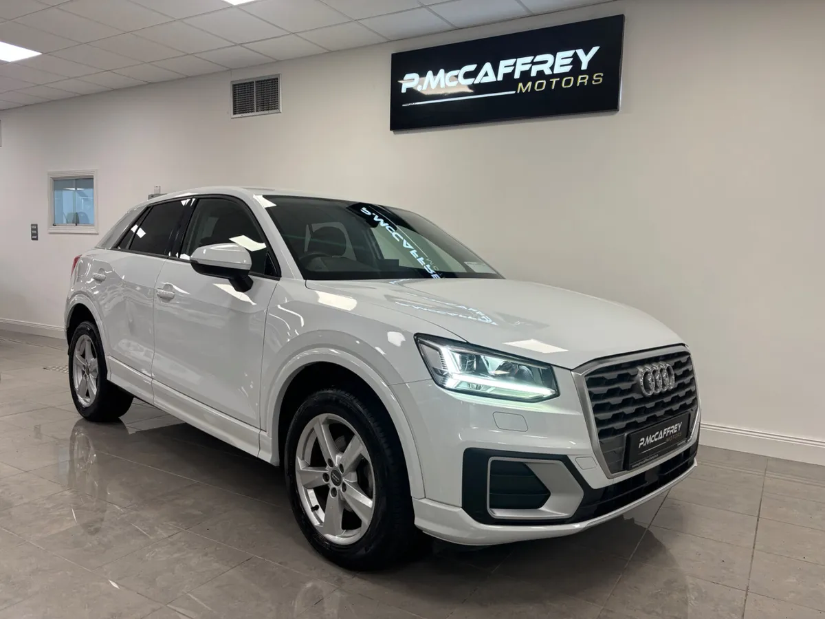2020 Audi Q2 1.0 TFSI SPORT 150 BHP S-TRONIC AUTO - Image 4