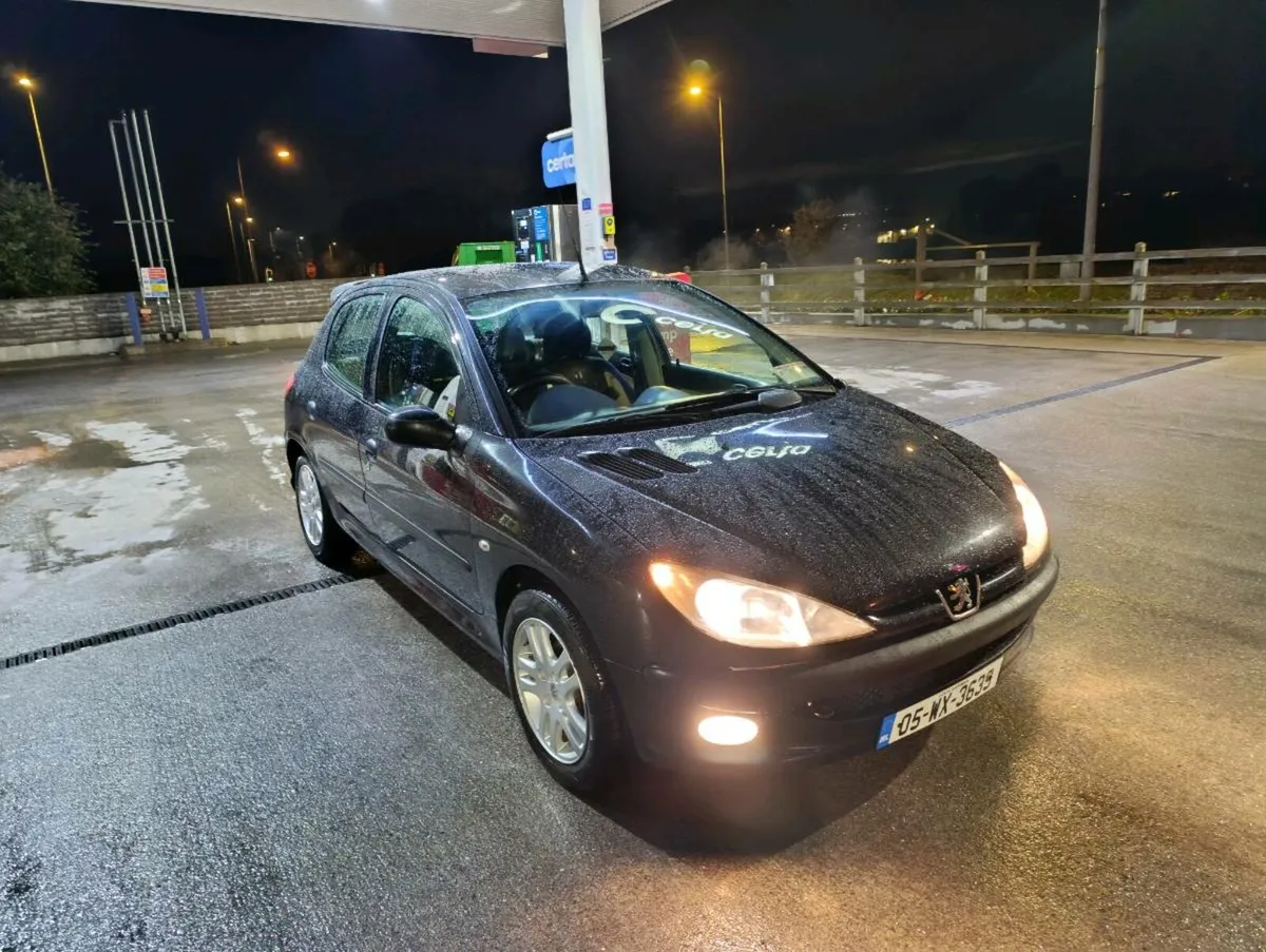 Peugeot 206 Nct 07/26 cheap tax 1.1Pet €1499 - Image 1