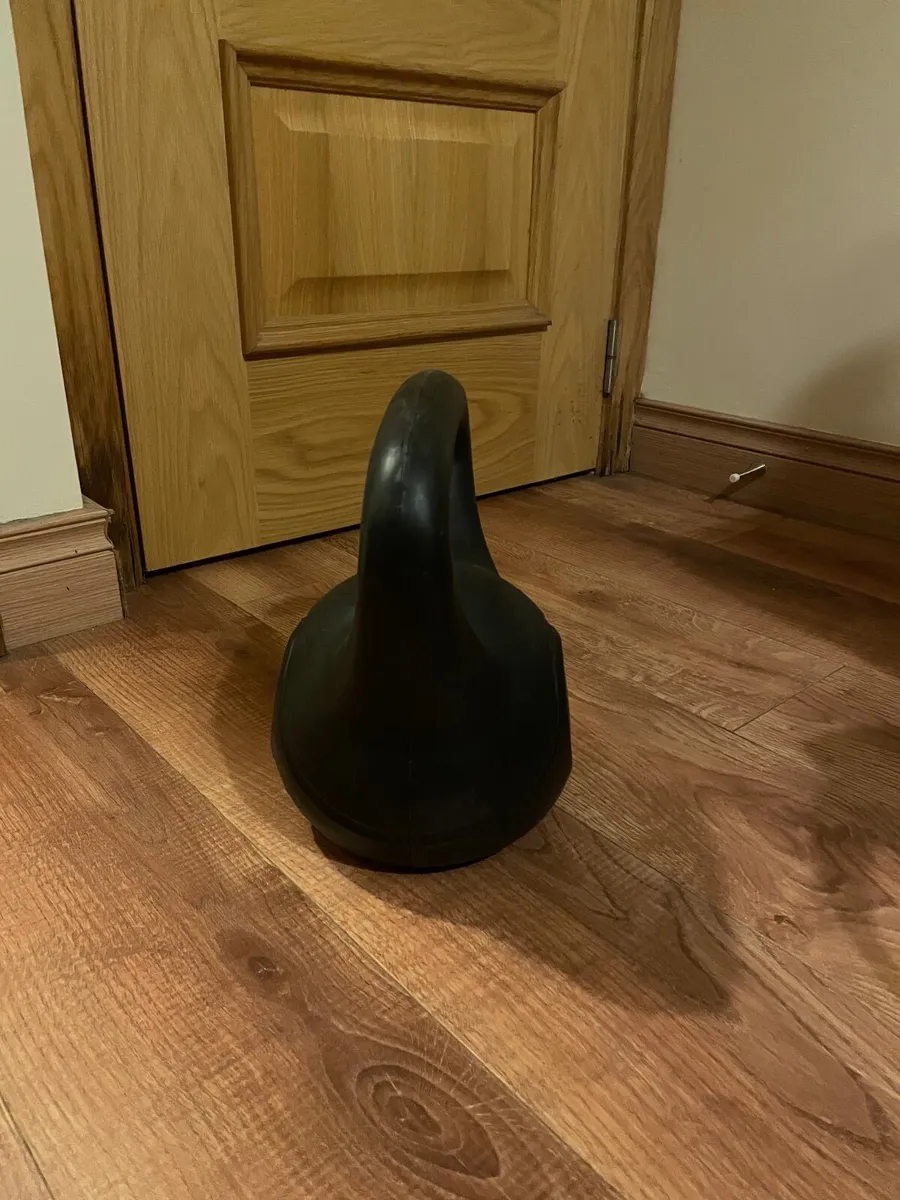 Kettlebell 16kg - Image 2