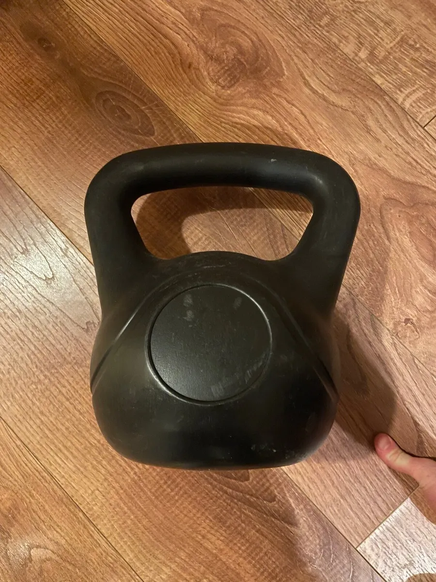 Kettlebell 16kg - Image 4