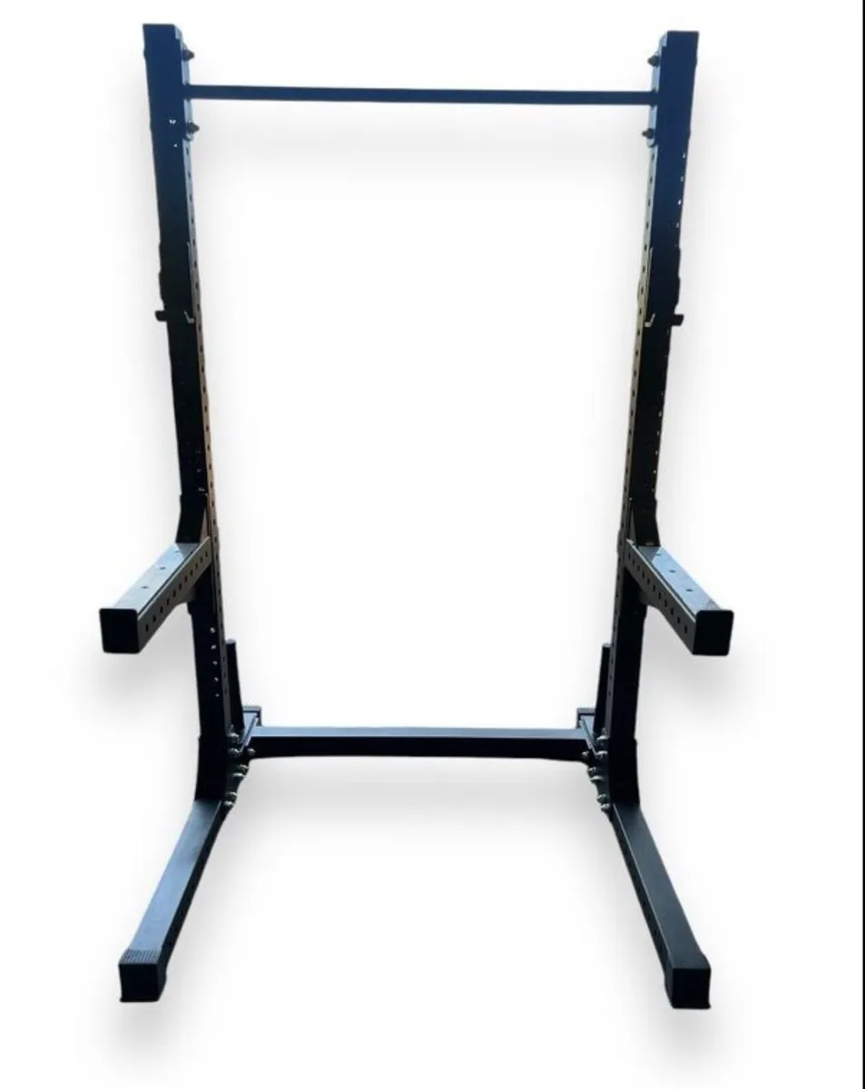 Commercial Squat Rack (new in box) - Image 2
