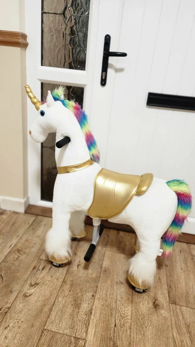 Pony Cycle unicorn - Image 1