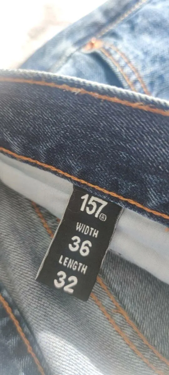 Vintage jeans 36/32 - Image 3