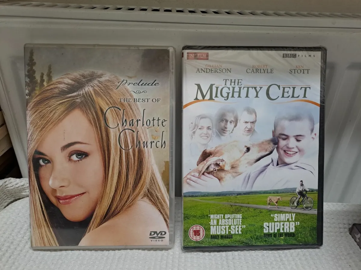 14 dvds for your family Christmas viewing - Image 2