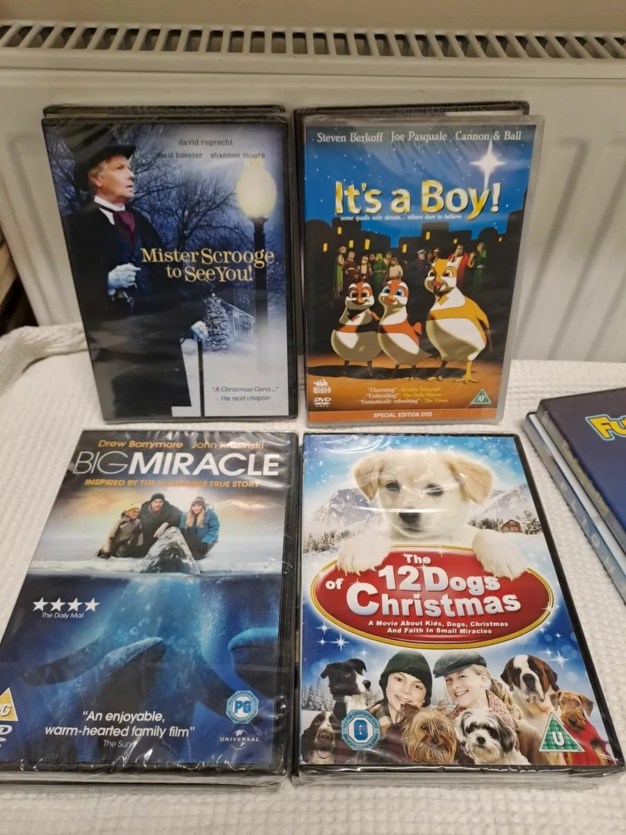 14 dvds for your family Christmas viewing - Image 3
