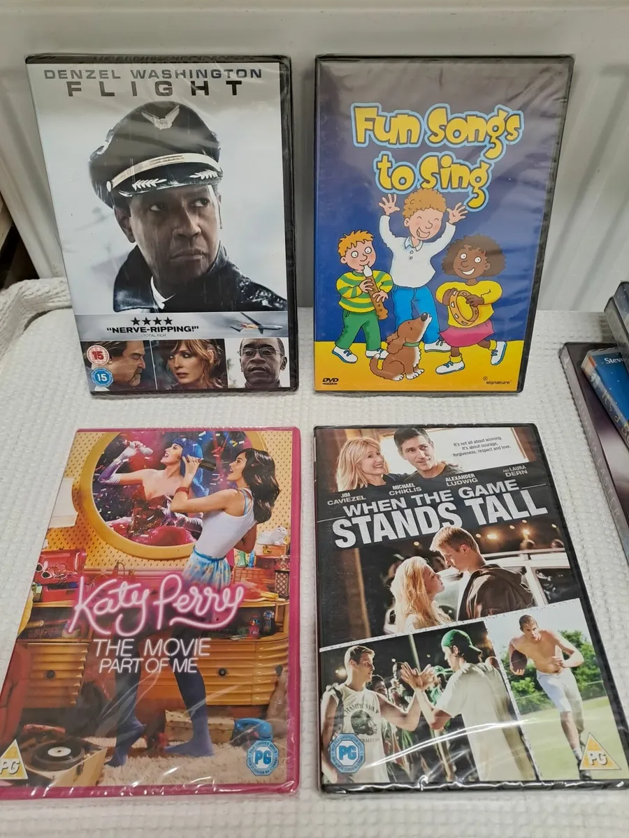 14 dvds for your family Christmas viewing - Image 4