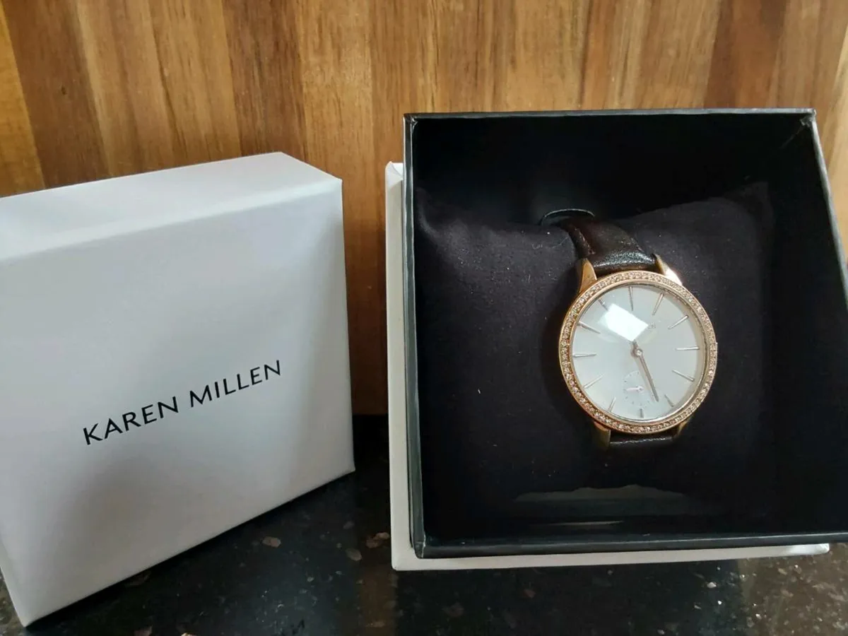 Karen Millen Watches - Image 4