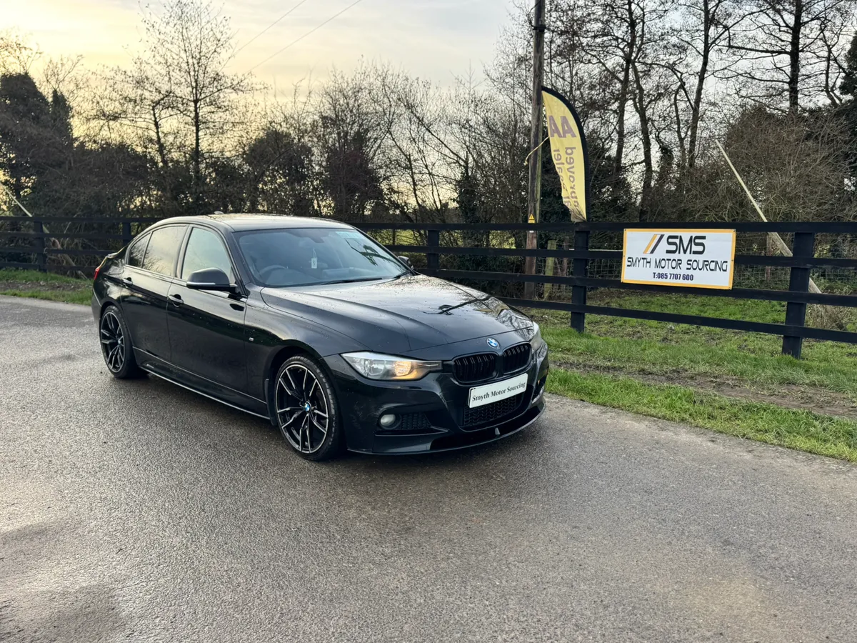 Deposit taken*****151 BMW 318d M-SportBARGAIN - Image 1