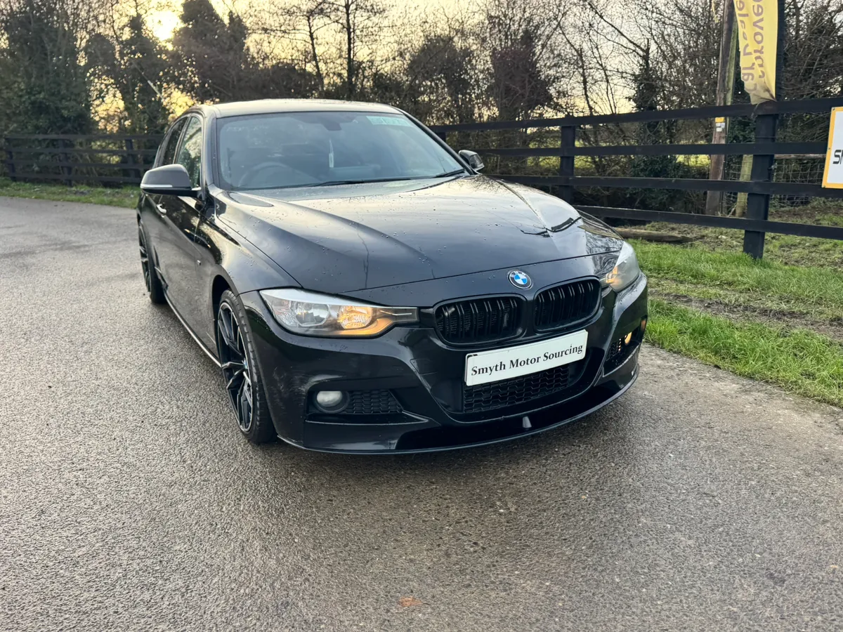 Deposit taken*****151 BMW 318d M-SportBARGAIN - Image 3