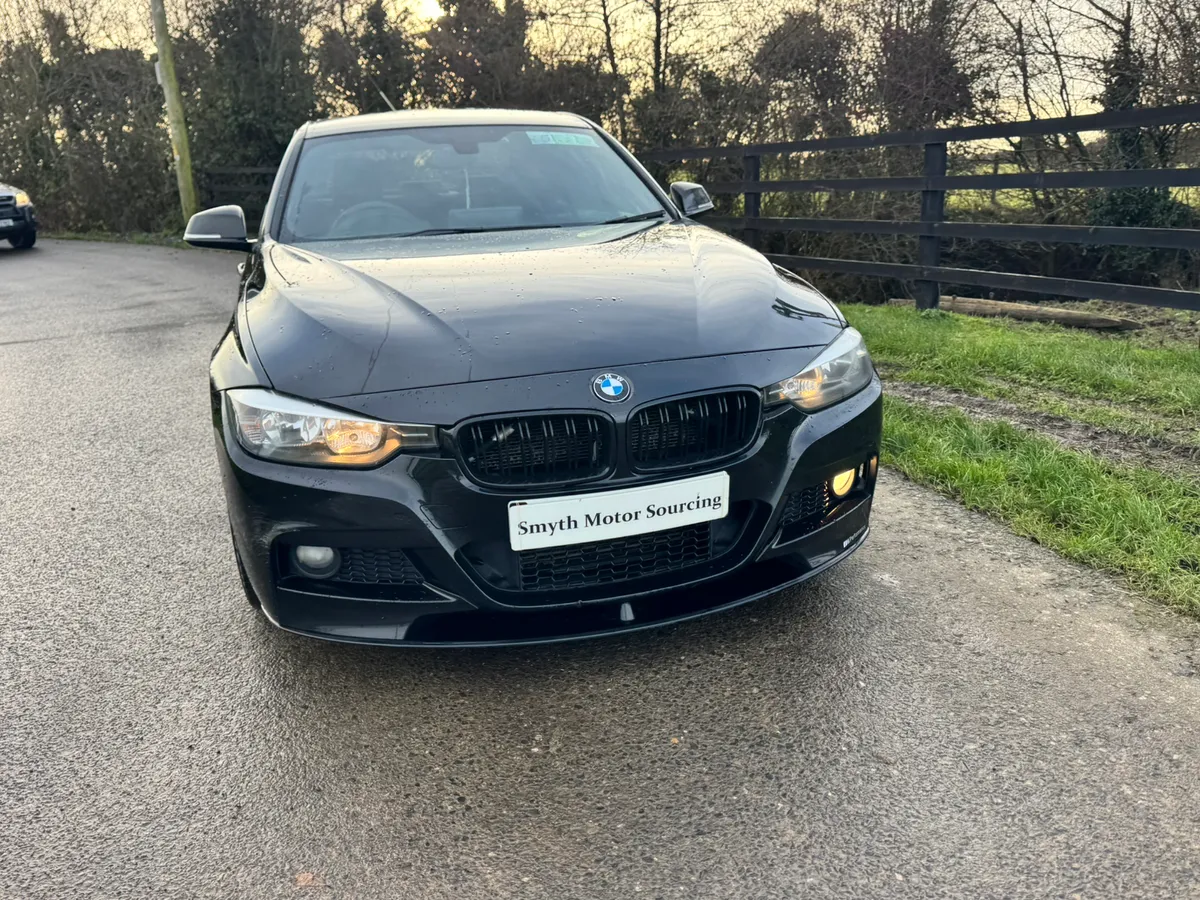 Deposit taken*****151 BMW 318d M-SportBARGAIN - Image 4