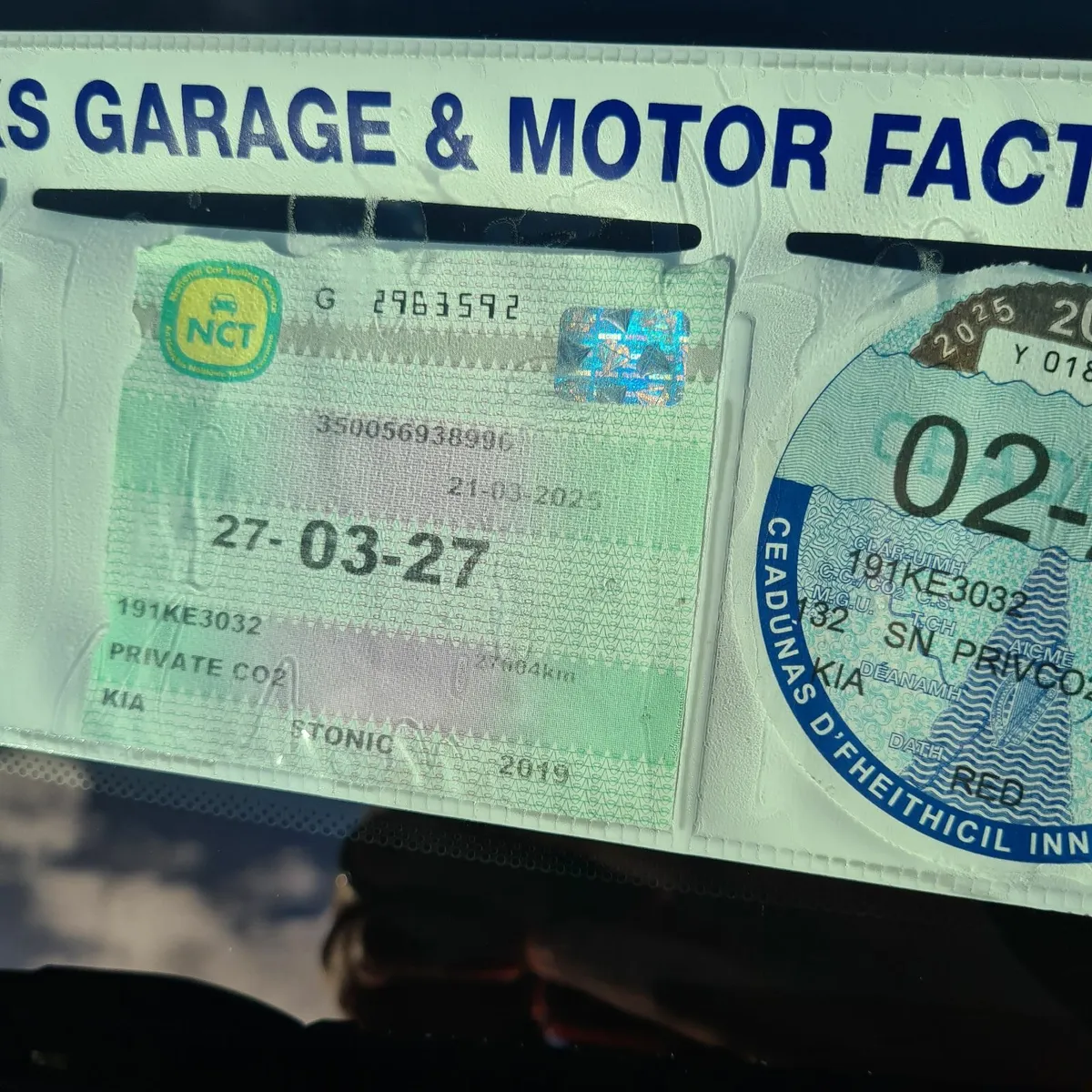 Kia Stonic 2019 ONLY 29000KM - Image 4