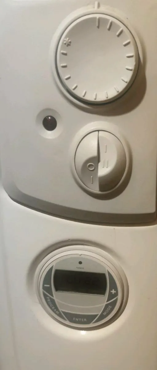 Oil heater - Image 3