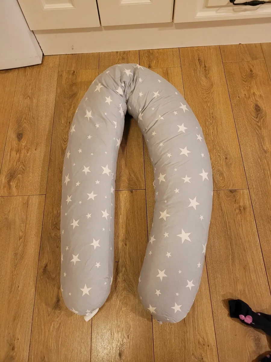 Large Pregnancy Pillow
