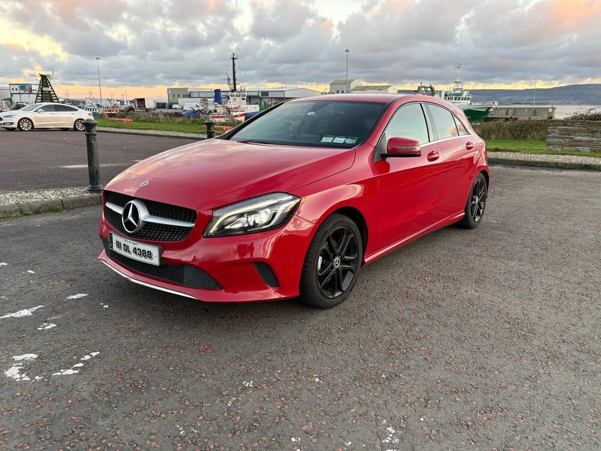 Mercedes A180d - Image 2