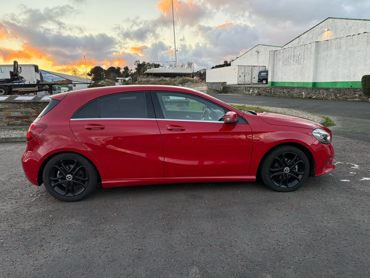Mercedes A180d - Image 4