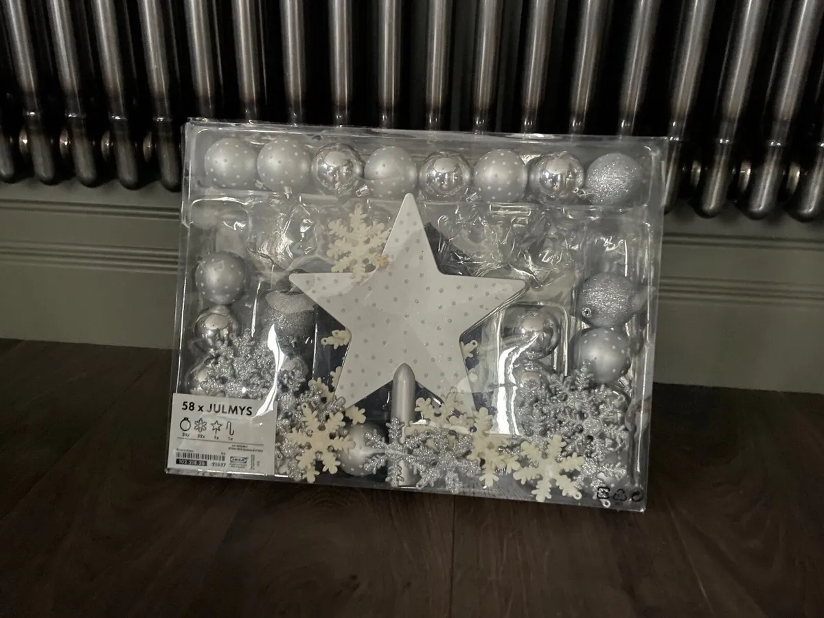 Christmas Baubles - Image 2