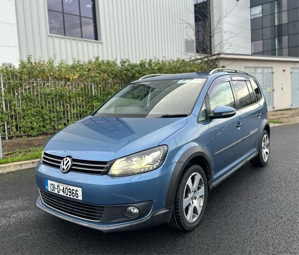2013 Volkswagen Touran 1.4 Tsi Auto - Image 3