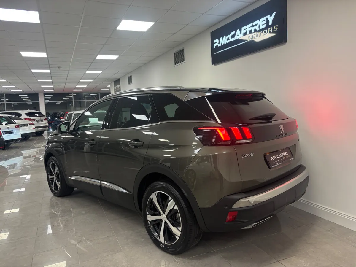 2020 Peugeot 3008 2.0 HDI 180 BHP GT LINE AUTO - Image 3