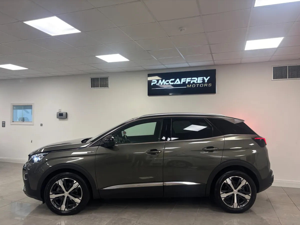 2020 Peugeot 3008 2.0 HDI 180 BHP GT LINE AUTO - Image 2