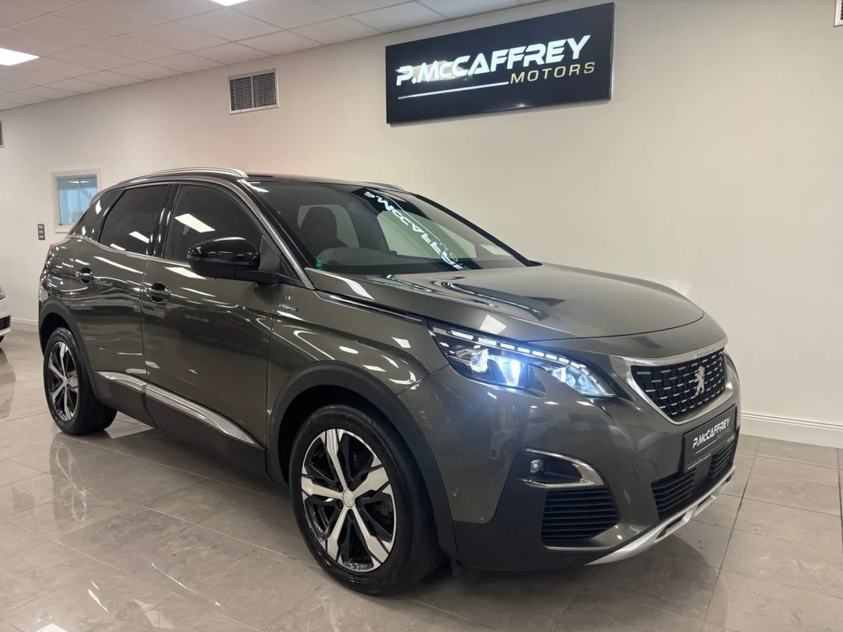 2020 Peugeot 3008 2.0 HDI 180 BHP GT LINE AUTO - Image 4