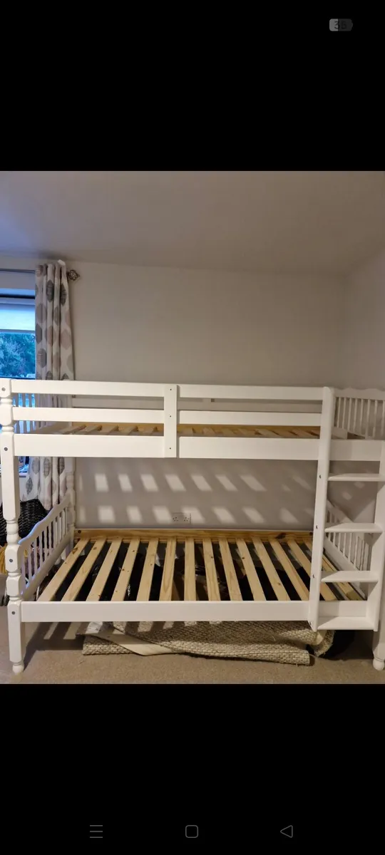 Single Bunk Bed - Image 1