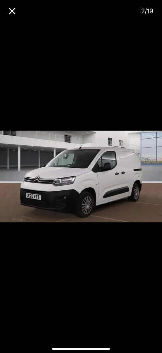 2020 Citroen Berlingo - Image 1