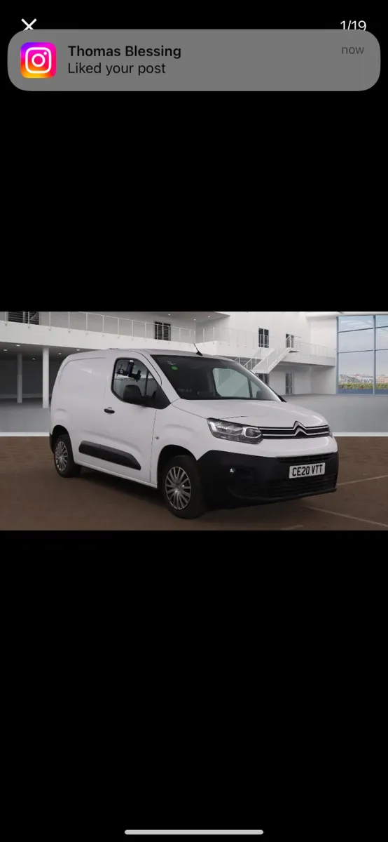 2020 Citroen Berlingo - Image 2