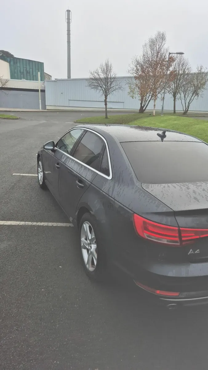 Audi A4 Ultra 2017 - Image 3