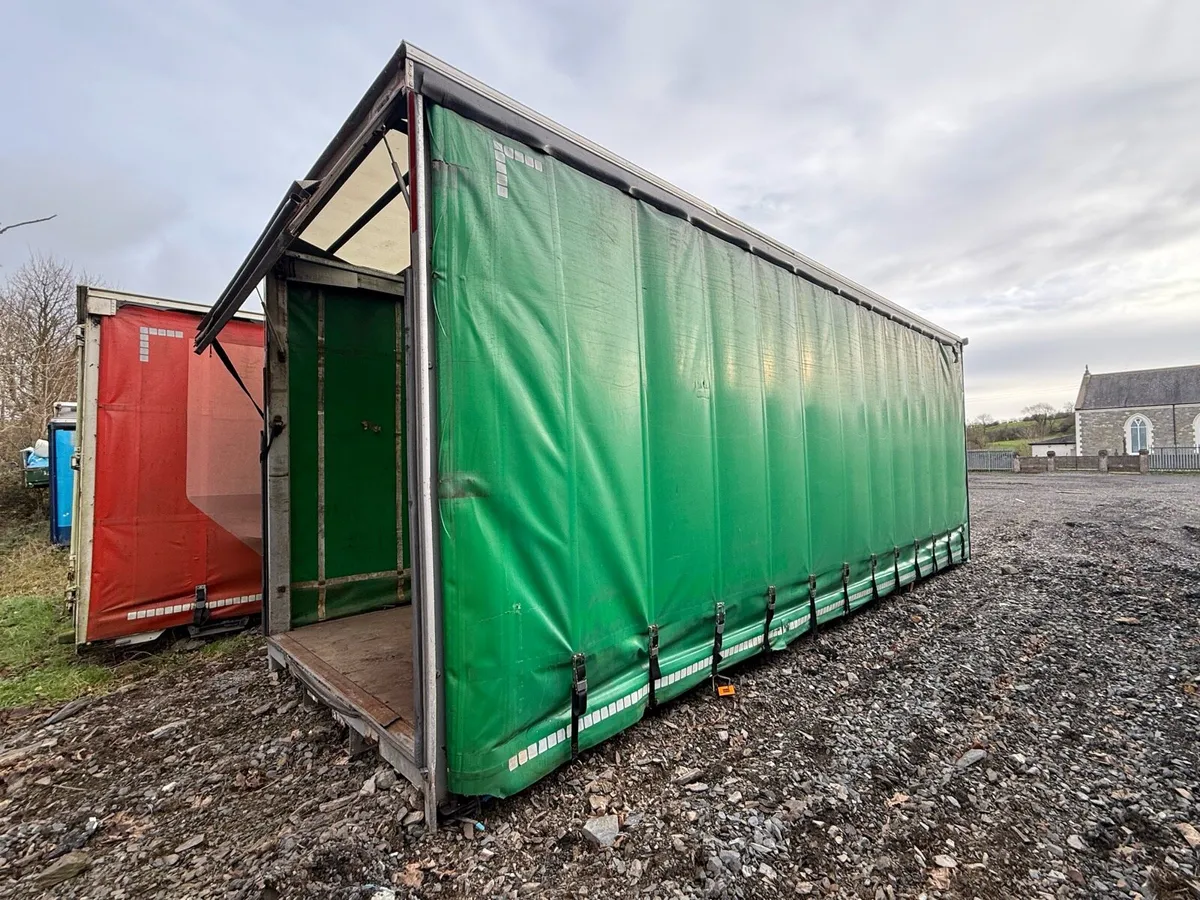 Curtainside body - Image 2