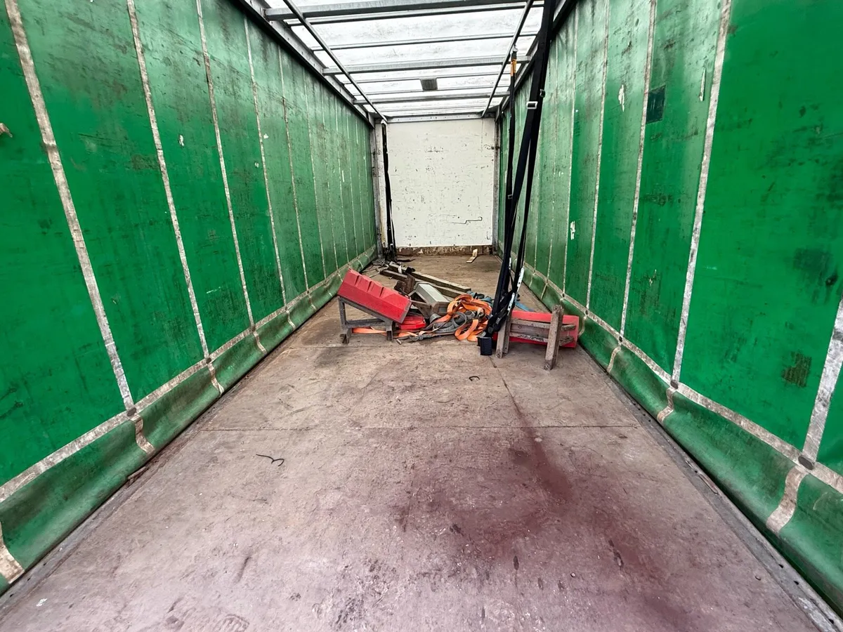 Curtainside body - Image 3