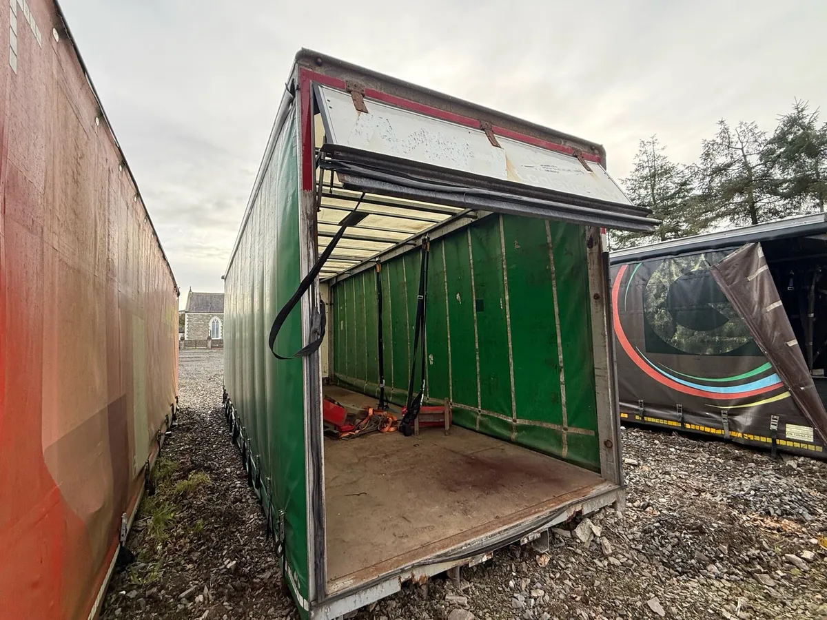 Curtainside body - Image 4