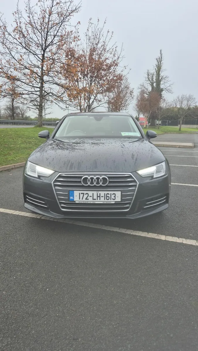 Audi A4 Ultra 2017 - Image 2