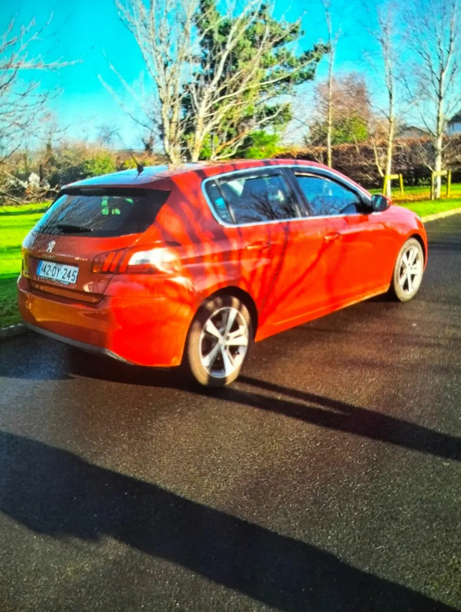 Peugeot 308 2014 - Image 2