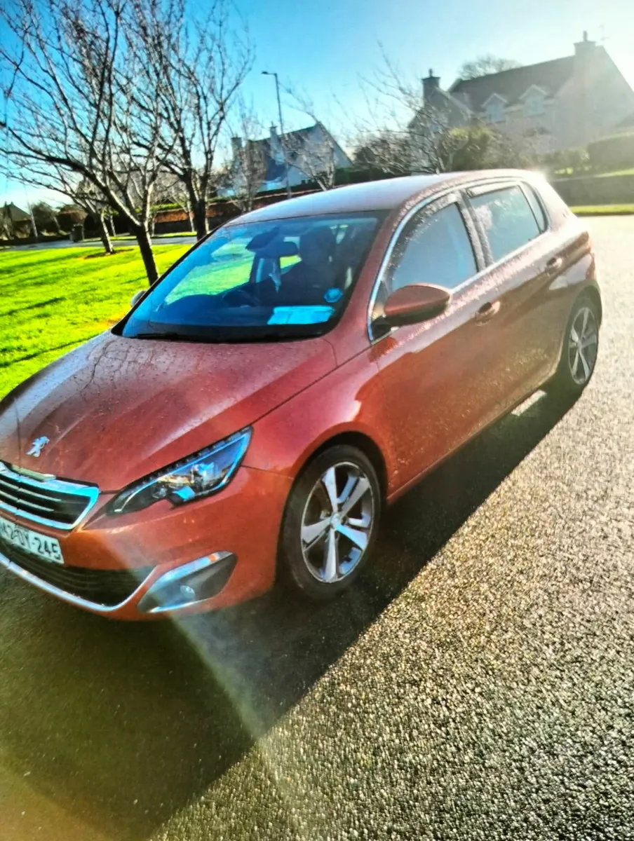 Peugeot 308 2014 - Image 3