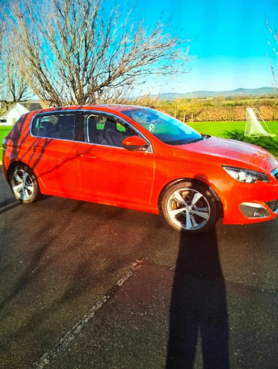 Peugeot 308 2014 - Image 1