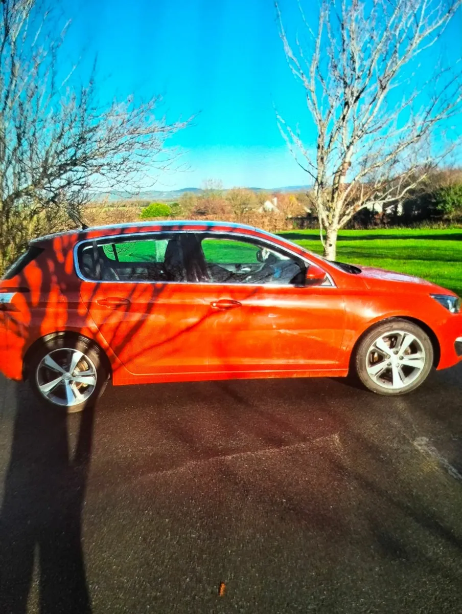 Peugeot 308 2014 - Image 4