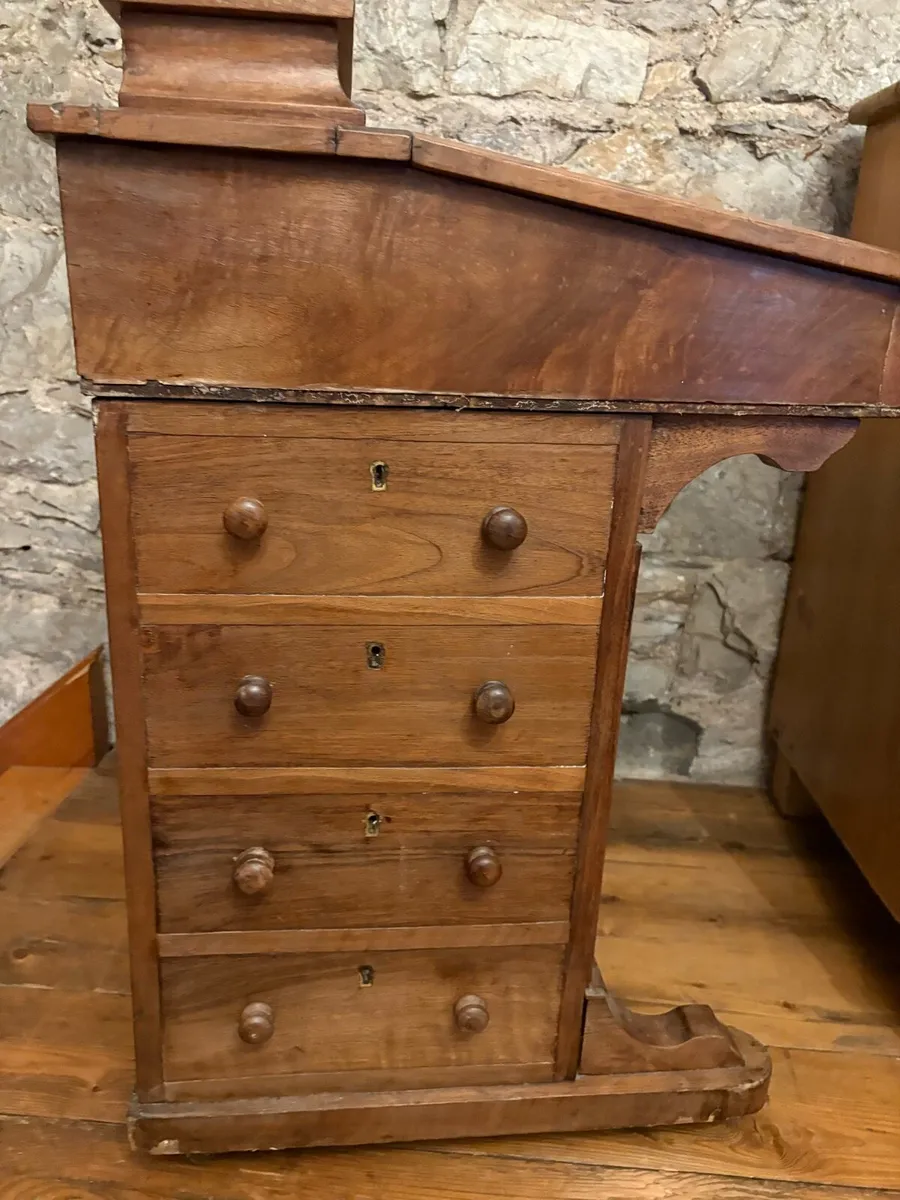 Davenport Desk - Image 3