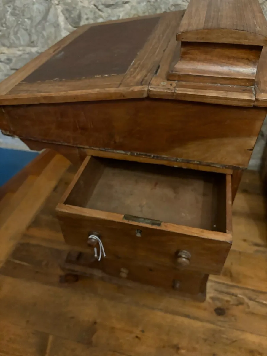 Davenport Desk - Image 4